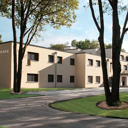 酒店 黑迪斯吉夫霍恩莫娜达酒店 吉夫霍恩