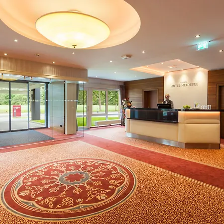 Morada Heidesee מלון גיפהורן