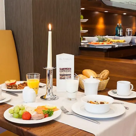 黑迪斯吉夫霍恩莫娜达酒店 酒店 4*