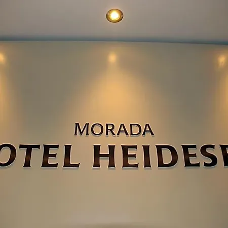 Hotel Morada Heidesee 4*