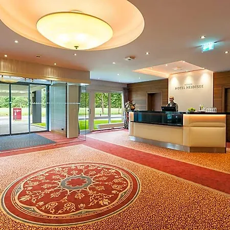 Morada Heidesee Hotel