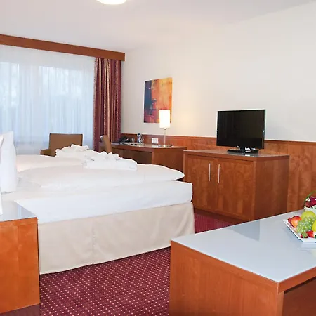 Отель Morada Heidesee 4*