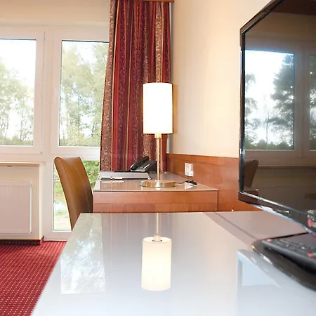 Morada Heidesee מלון גיפהורן